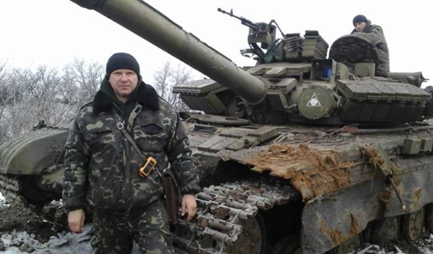 On Ukraine battlefield, one act of mercy becomes an Internet meme On Ukraine battlefield, one act of mercy becomes an Internet meme