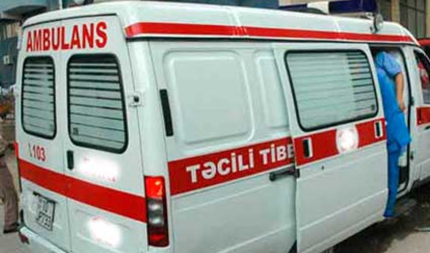 Azərbaycanda klub prezidenti öldü