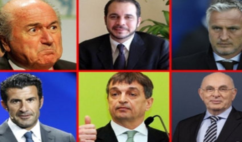 FIFA-da çətin durum