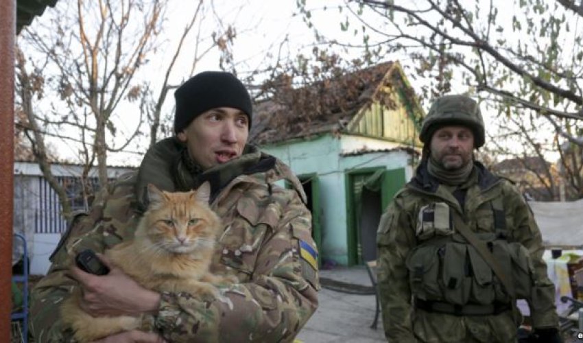 Ukrayna separatçılarla danışıqlara ümid edir