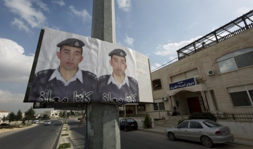Jordan vow after IS beheading of Japan hostage Goto Jordan vow after IS beheading of Japan hostage Goto