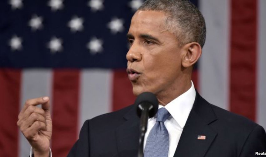 Obama: «Putin pis strateqdir və Rusiyaya ziyan vurur»