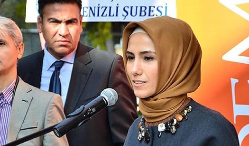 President Erdoğan’s daughter likely to run for deputy President Erdoğan’s daughter likely to run for deputy