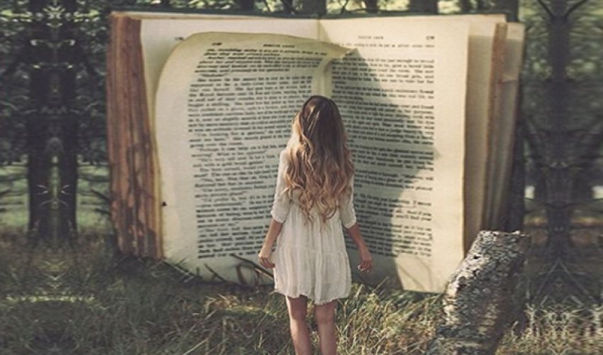 Nə üçün gələcəyimiz kitab oxumaqdan asılıdır? - MƏQALƏ Nə üçün gələcəyimiz kitab oxumaqdan asılıdır? - MƏQALƏ