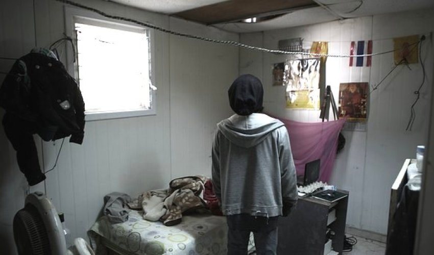 Israel's Thai farmworkers tell of grim plight