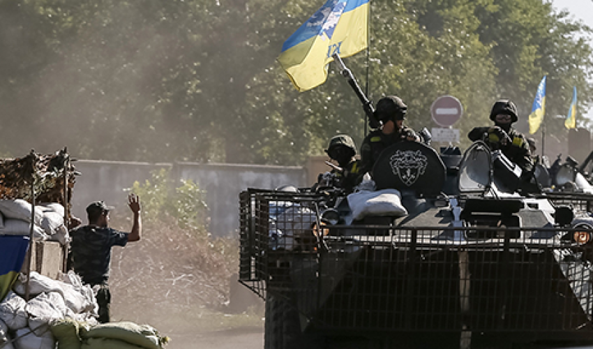 New York Times: Barak Obama Ukraynaya silah yardımını dəstəkləyir