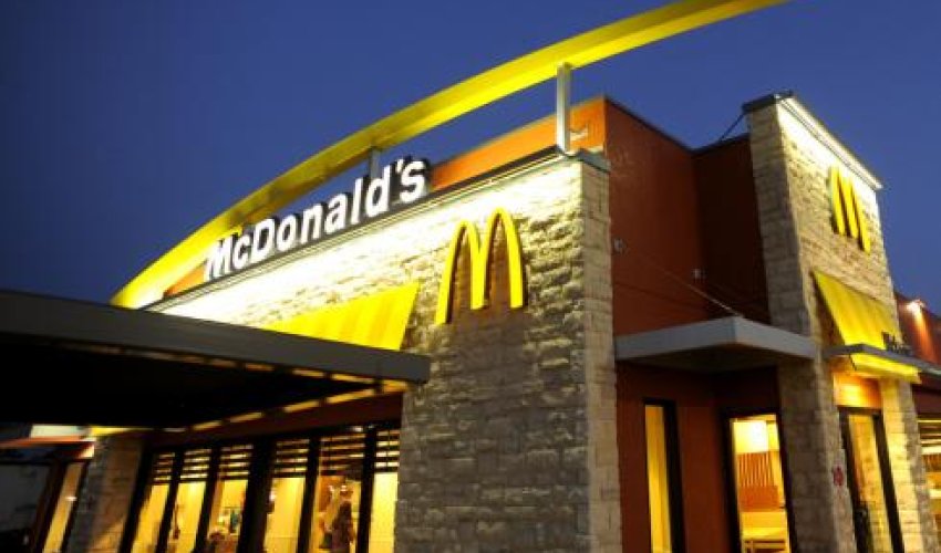 Раскрыт секрет McDonald's