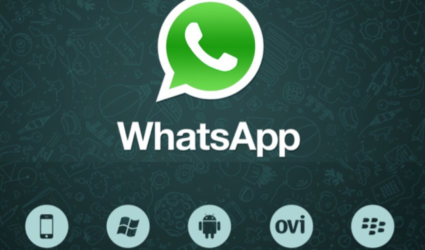 “WhatsApp” istifadəçilərinə şad xəbər “WhatsApp” istifadəçilərinə şad xəbər