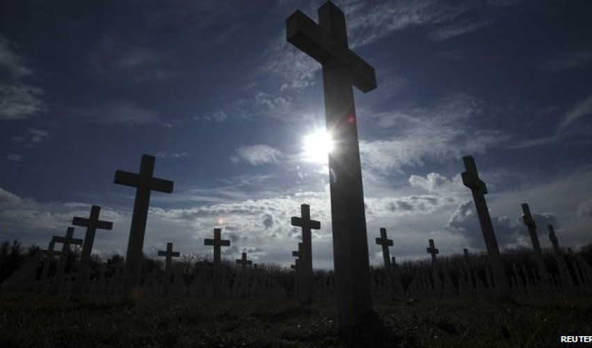 UN court to rule on Serbia and Croatia genocide cases UN court to rule on Serbia and Croatia genocide cases