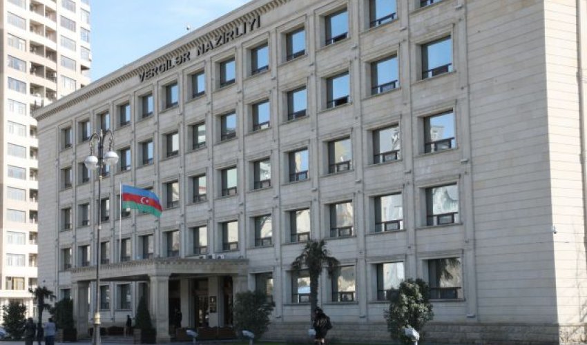 Bakı Vergi Departamentinin rəhbəri məlum oldu Bakı Vergi Departamentinin rəhbəri məlum oldu