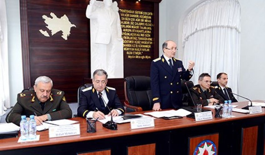 Keçən il Penitensiar xidmətdə vəzifədən uzaqlaşdırılanların sayı bilindi - Fotolar Keçən il Penitensiar xidmətdə vəzifədən uzaqlaşdırılanların sayı bilindi - Fotolar