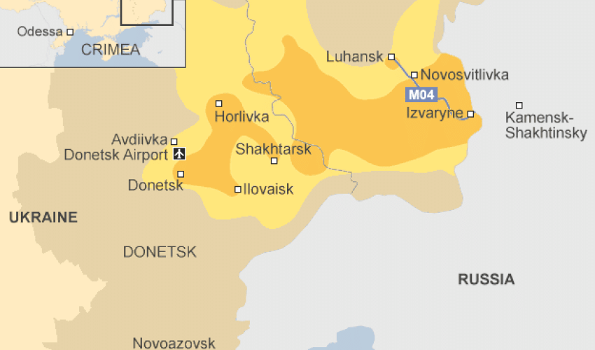 Renewed fighting in Ukraine 'catastrophic' says UN