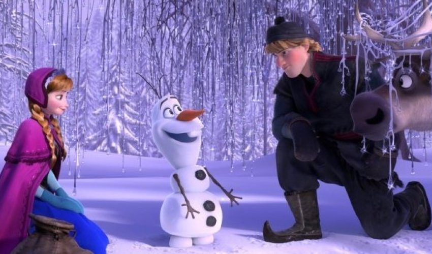 Disney beats forecasts as Frozen toy sales surge