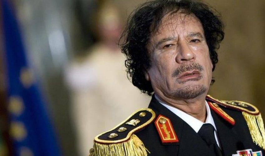 Libya revokes bill which banned Gaddafi-era officials from office Libya revokes bill which banned Gaddafi-era officials from office