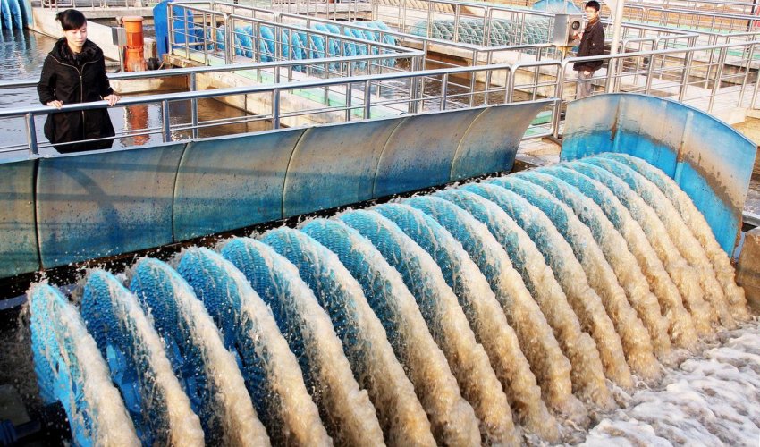 China is turning fecal sludge into ‘black gold’