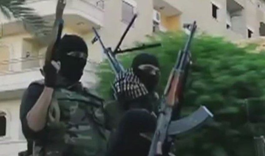 Latest ISIS video is the most brutal yet Latest ISIS video is the most brutal yet