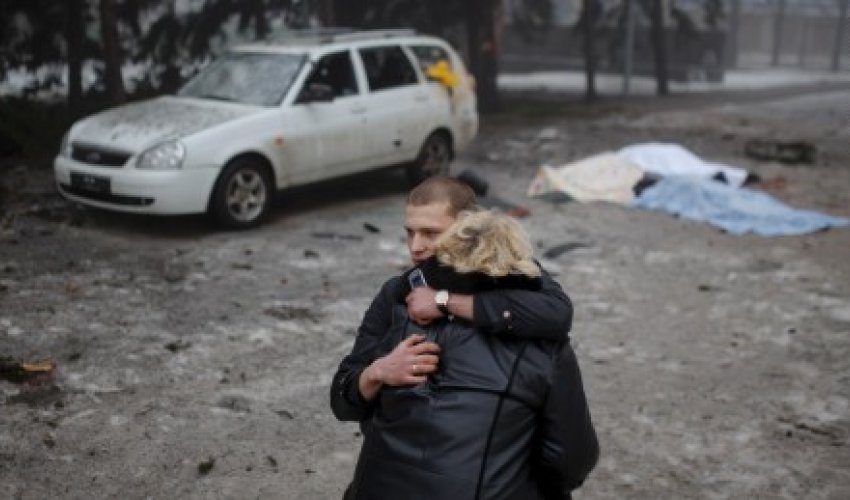 Civilians increasingly under fire as Ukraine devastation grows