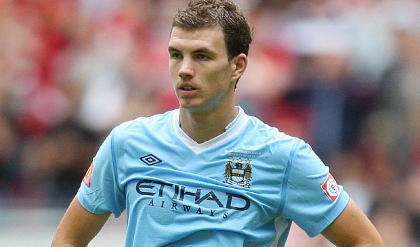 Edin Dzeko 