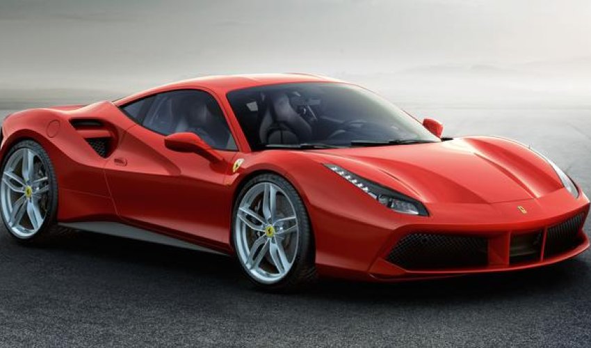 Ferrari previews 488 GTB ahead of Geneva debut