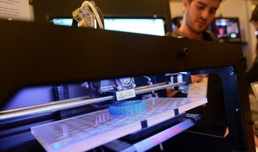 Is the 3-D printing revolution already over?