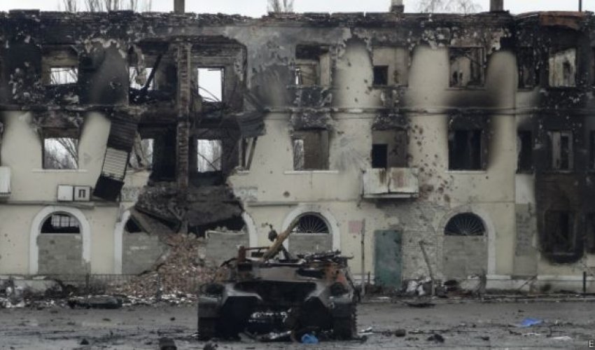 Ukraynada vəziyyət gərginləşir - NATO işə qarışır