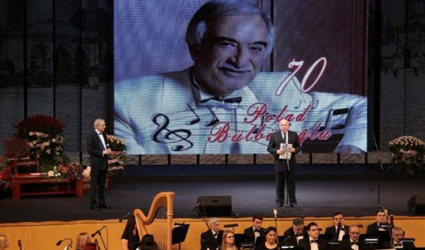 Putin Polad Bülbüloğluna orden verdi