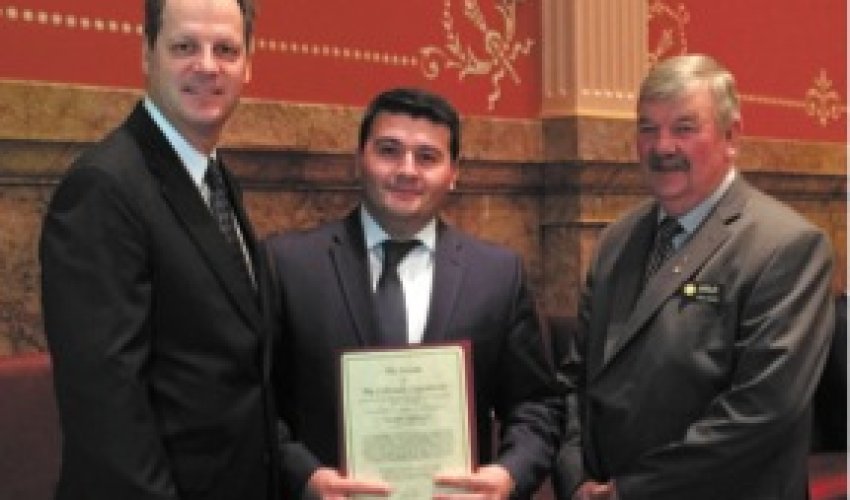 Azerbaijan comes to Denver