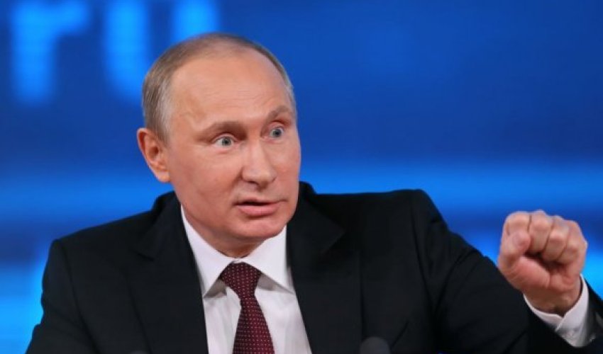 Пентагон поставил диагноз Путину Пентагон поставил диагноз Путину
