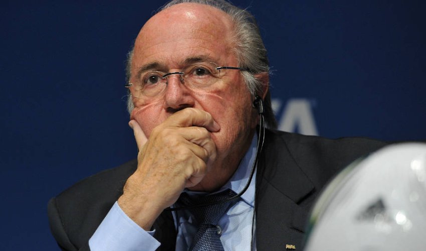 Sepp Blatter ready to go toe-to-toe with UEFA