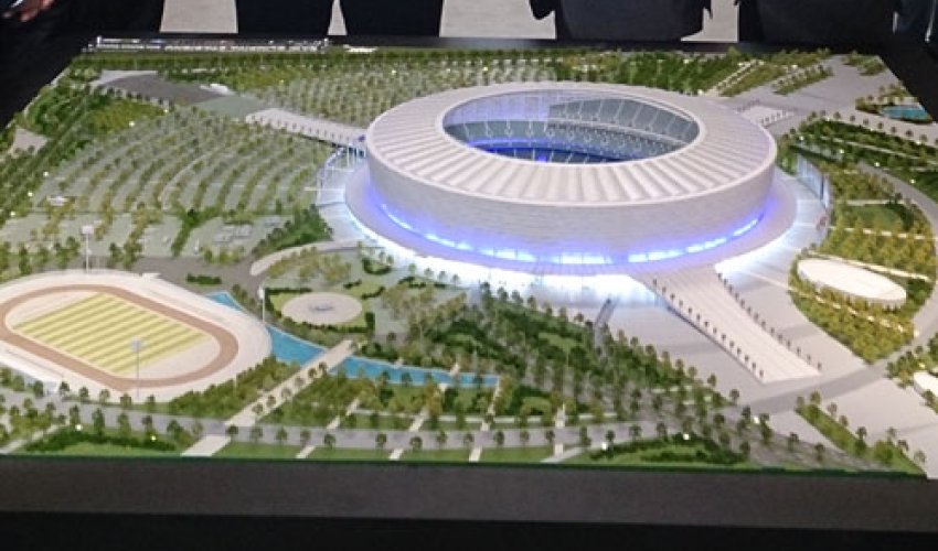 ​Bakı Olimpiya Stadionunun açılacağı tarix məlum oldu
