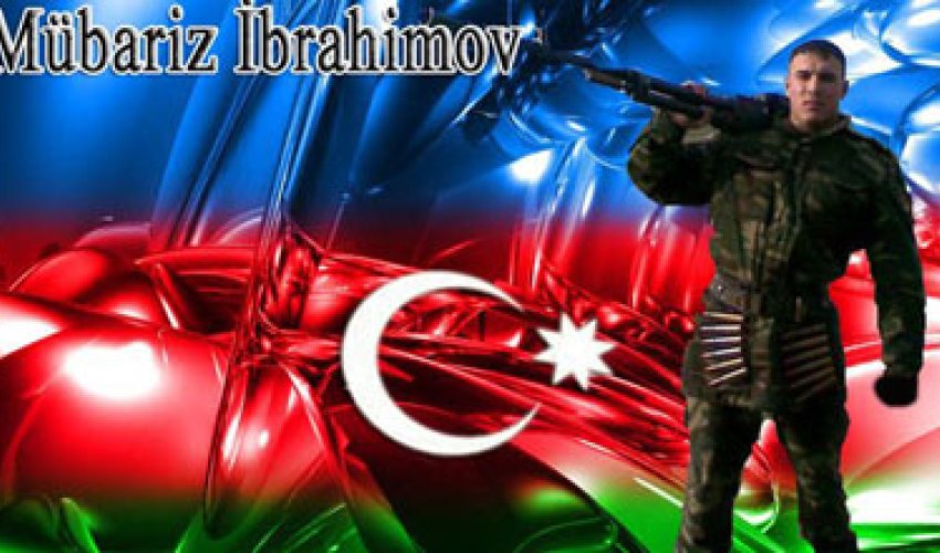 Bu gün Mübariz İbrahimovun doğum günüdür