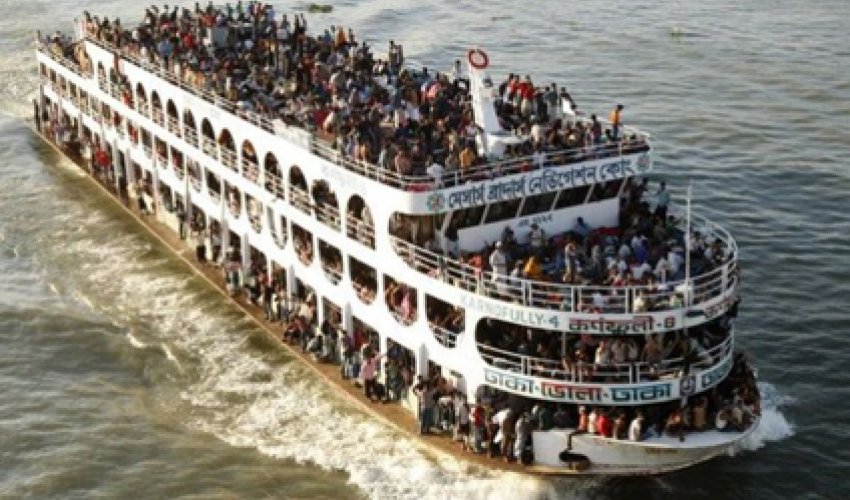 200 sərnişini olan bərə yoxa çıxıb 200 sərnişini olan bərə yoxa çıxıb