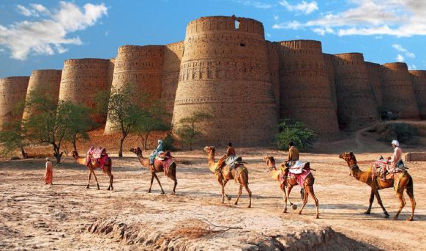 Seven unknown architectural wonders