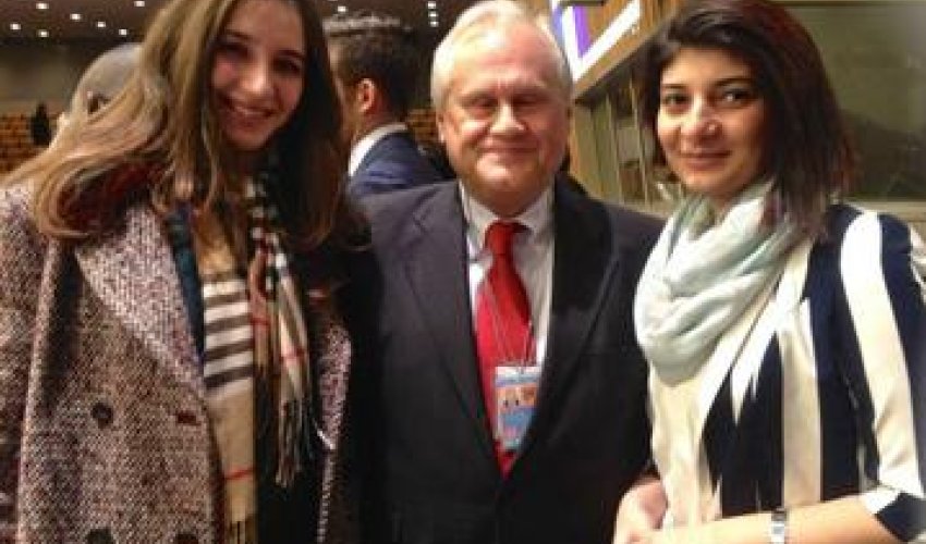 Azerbaijan joins Youth Forum in UN Headquarters