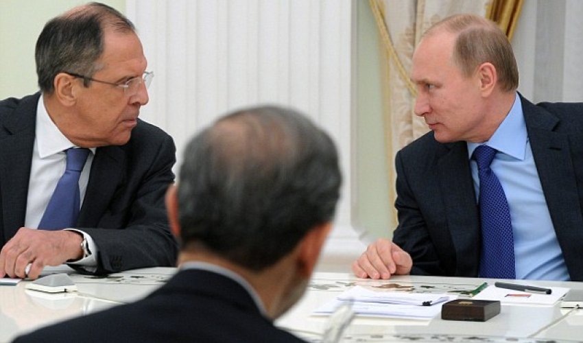 Vladimir Putin is suffering from Asperger's Syndrome