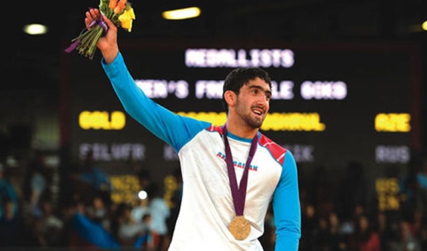 Olimpiya çempionumuzla bağlı ittihamlara cavab