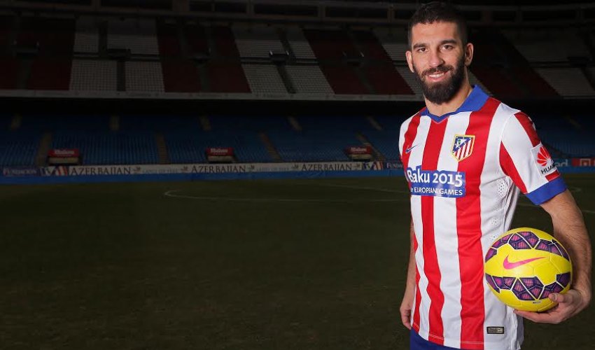 Atletico Madrid kit to feature Baku 2015 European Games logo Atletico Madrid kit to feature Baku 2015 European Games logo