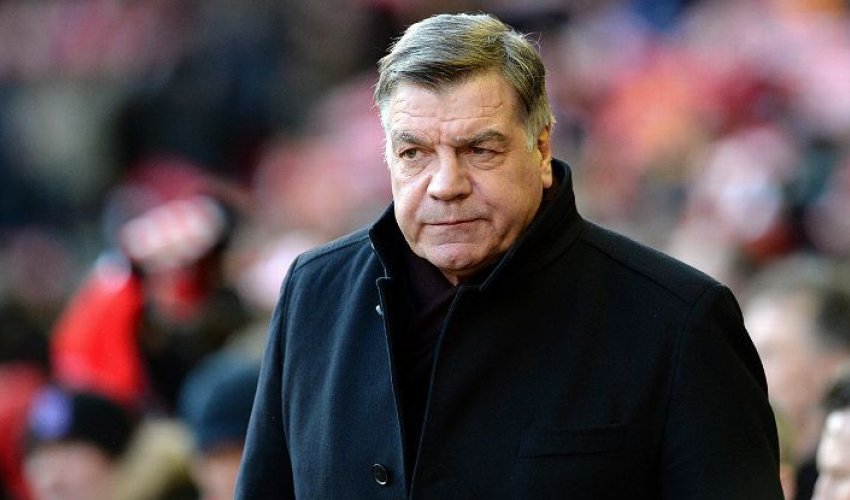 Sam Allardyce: 'We couldn't cope with long-ball Man Utd' Sam Allardyce: 'We couldn't cope with long-ball Man Utd'