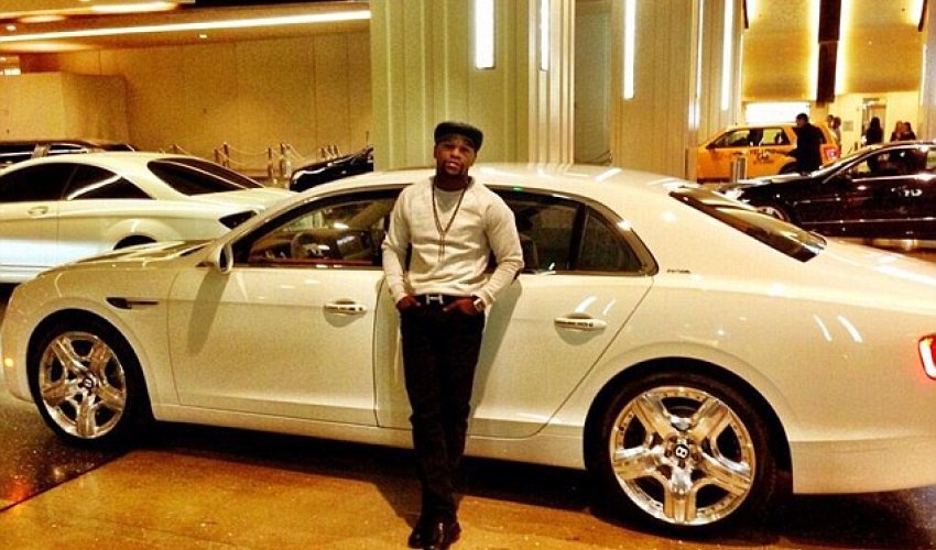 Floyd Mayweather's outrageous list of demands for his cancelled tour Down Under