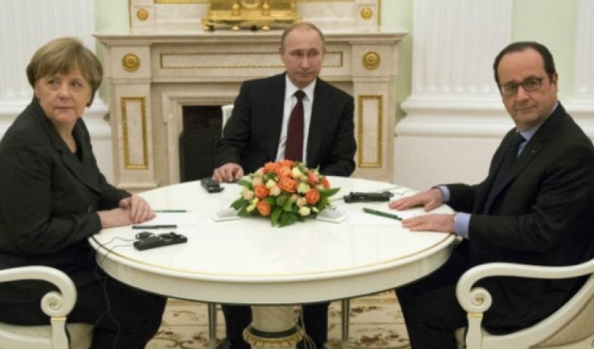 Ukraynanın taleyi həll olunacaq - Plan