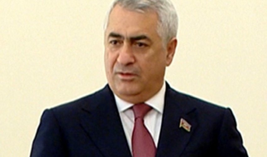 “Azərbaycan Dəmir Yolları”na yeni sədr təyin edildi