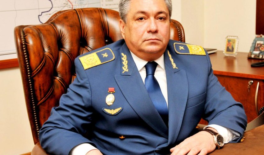 Arif Əsgərov nəqliyyat nazirinin müavini təyin edildi