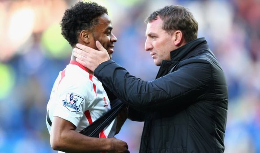 Raheem Sterling: Liverpool offer 'incredible' - Brendan Rodgers