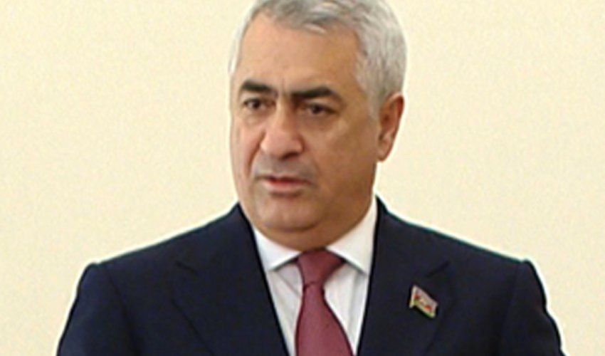 President Aliyev replaces head of Azerbaijan Railways