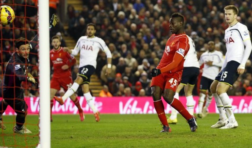 Liverpool 3 - 2 Tottenham