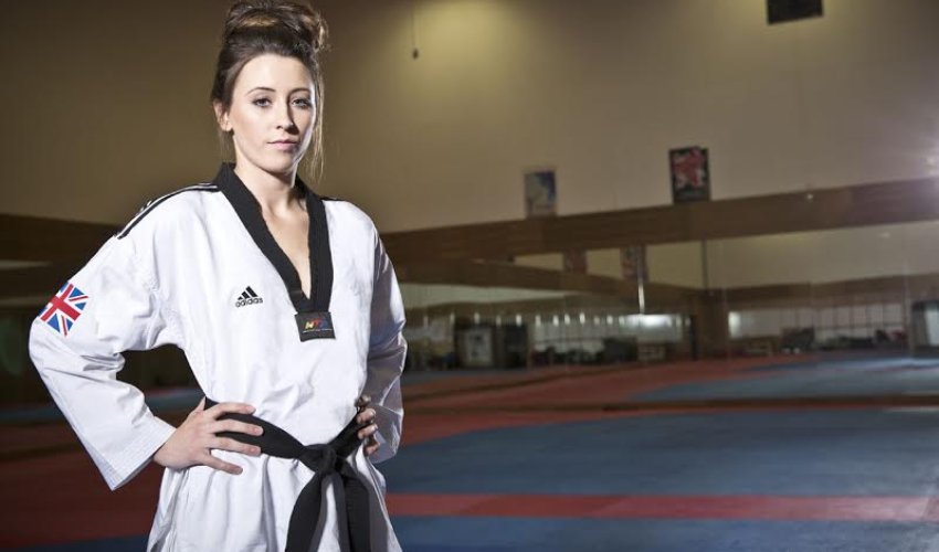 Taekwondo champion named as Baku Games ambassador