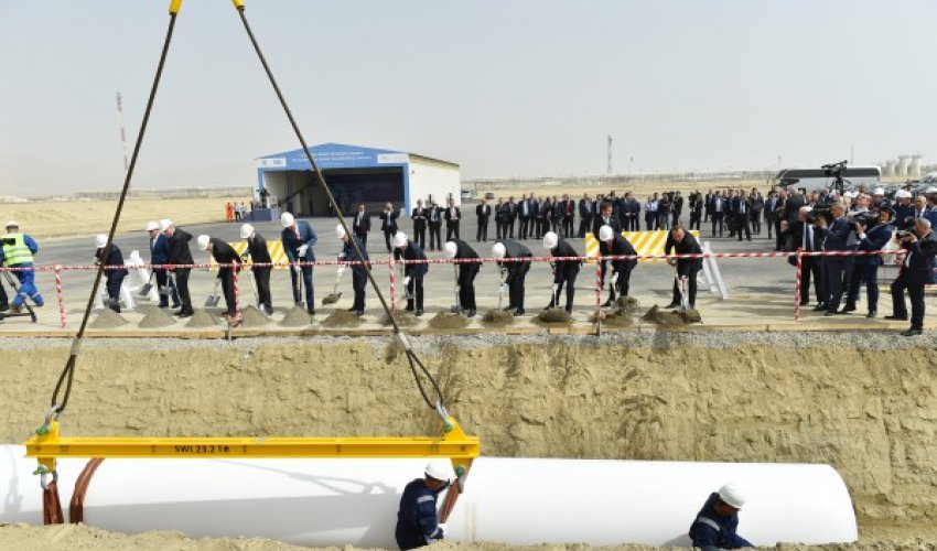 Southern Gas Corridor can provide up to 20% of EU need: Sefcovic Southern Gas Corridor can provide up to 20% of EU need: Sefcovic