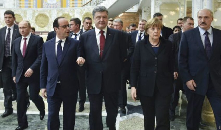 Ukraynada gözlənilən  razılaşma ümidi