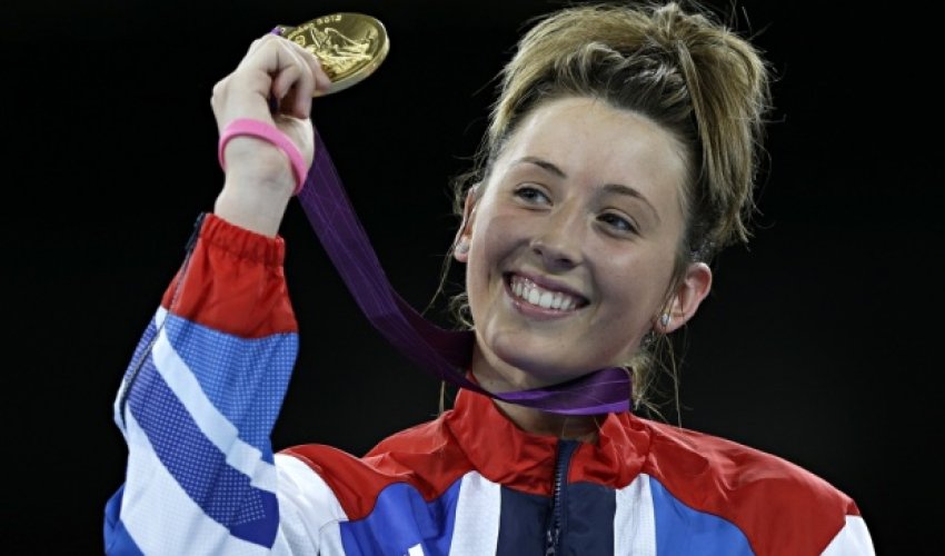 Jade Jones confirms she will take part in European Games in Baku Jade Jones confirms she will take part in European Games in Baku