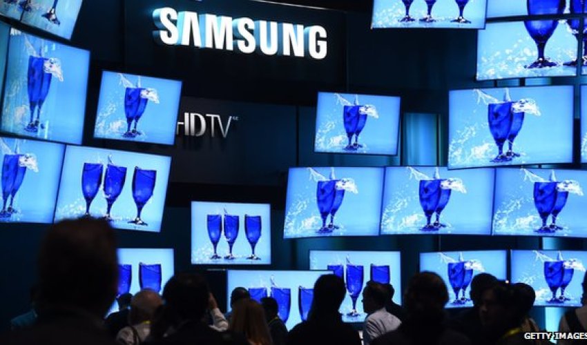 Samsung investigates why its TVs put ads in others' apps